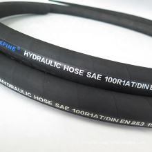 Factory Price SAE 100 R1 3/4 inch Hydraulic Hose Pipe